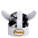 Poppy Viking Helm - Deense Stof