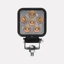 Swedstuff Werklamp met flitser 9W