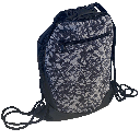 Danish Fabric Sports Bag With Cords