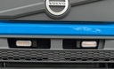 Grille Support for LED Strobe Lights with Position Light for Volvo FM4B/FMX4B