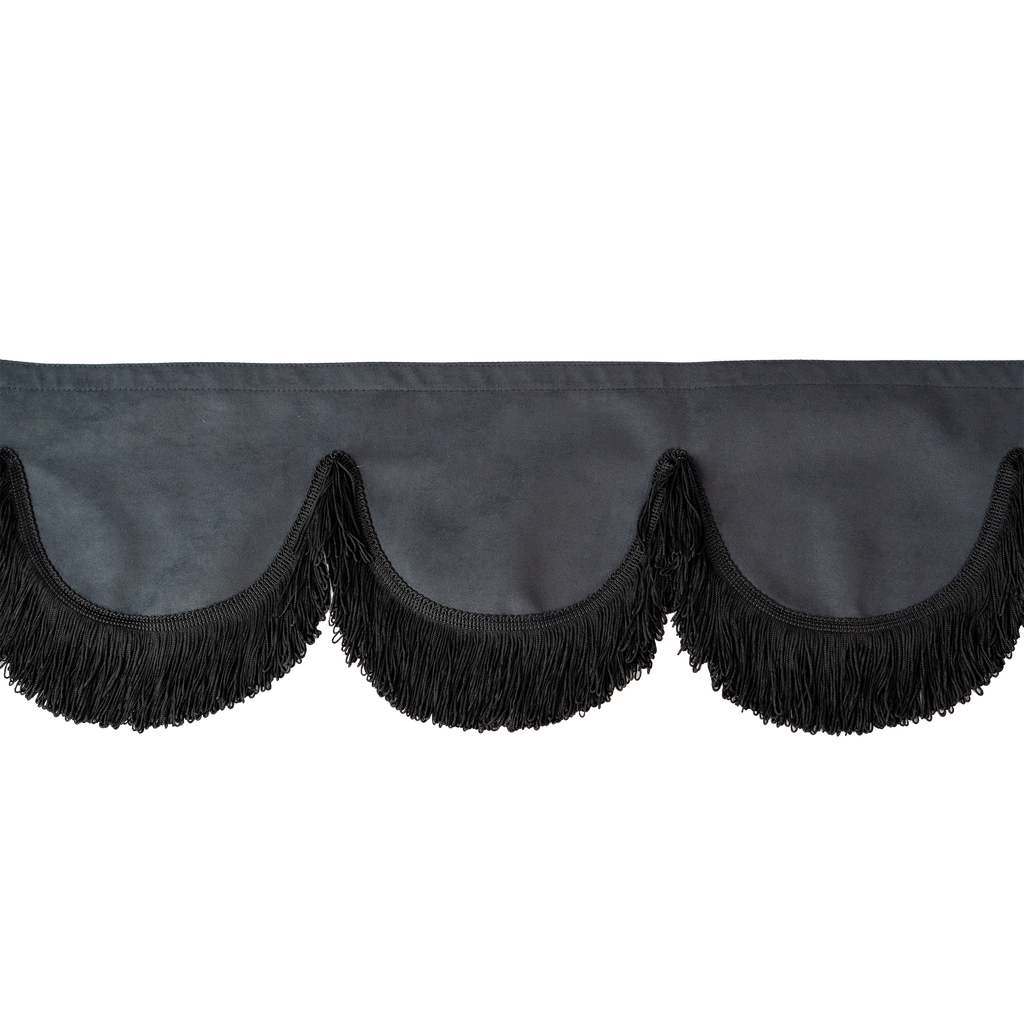 Nedking Voorraamgordijn