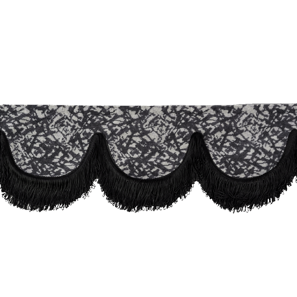 Nedking Voorraamgordijn | Deense Stof