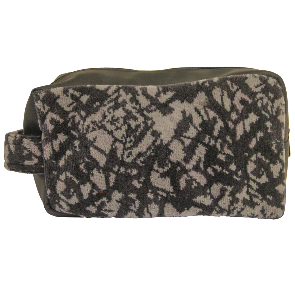 Danish Fabric Toilet Bag