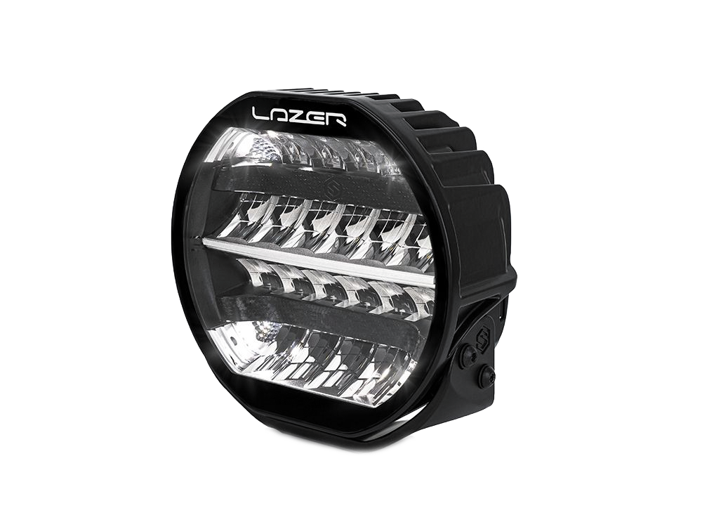 LAZER Sentinel Black 9" - Verstraler