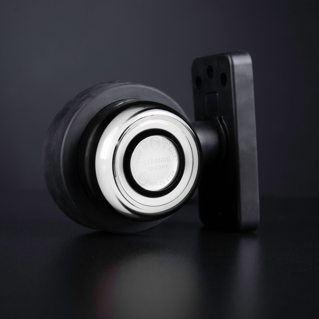 VIKING Old School led-unit DUO Wit/Oranje