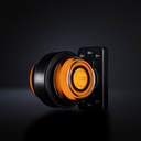 VIKING Old School Breedtepaal Oranje/Oranje