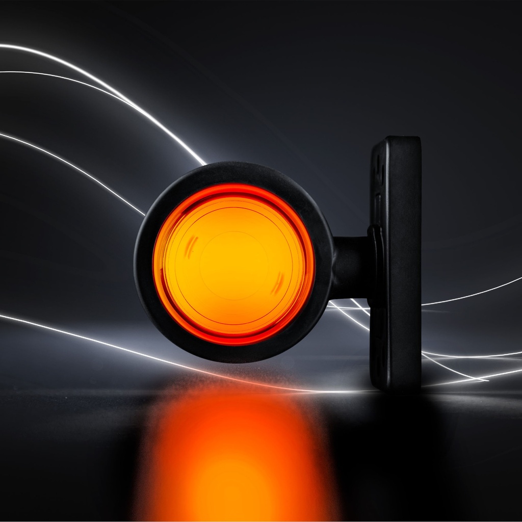 Viking Super Dark led-unit Oranje