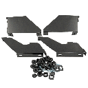 Mounting Brackets for Acrylic Screen for MAN TG3 GX