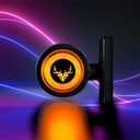 VIKING FREEDOM led-unit - DARK oranje