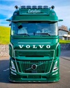 Zonneklep voor Volvo FH Aero | Type 1