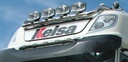 (DAC125) NEDKING LED lichtplaat voor DAF CF Space Cab