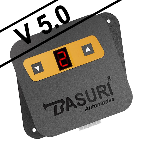 Controller Box 12/24V - Basuri Baby Shark 5.0