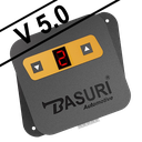 Controller Box 12/24V - Basuri Baby Shark 5.0