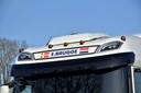 (DAF XG) Nedking Vlakke LED lichtreclame voor New DAF XG