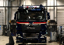 (M134) vlakke LED lichtreclame NEW MAN TG, 2020