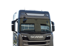 Nedking Ultradunne LED Lichtplaat voor Scania NextGen R&S Highline (133) - Witte LEDs