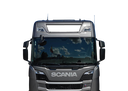 Nedking Ultradunne LED Lichtplaat voor Scania NextGen R&S Highline (119) - Witte LEDs