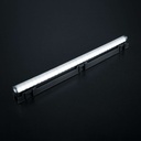 Freedom Dark Line Positielicht Wit | Lang