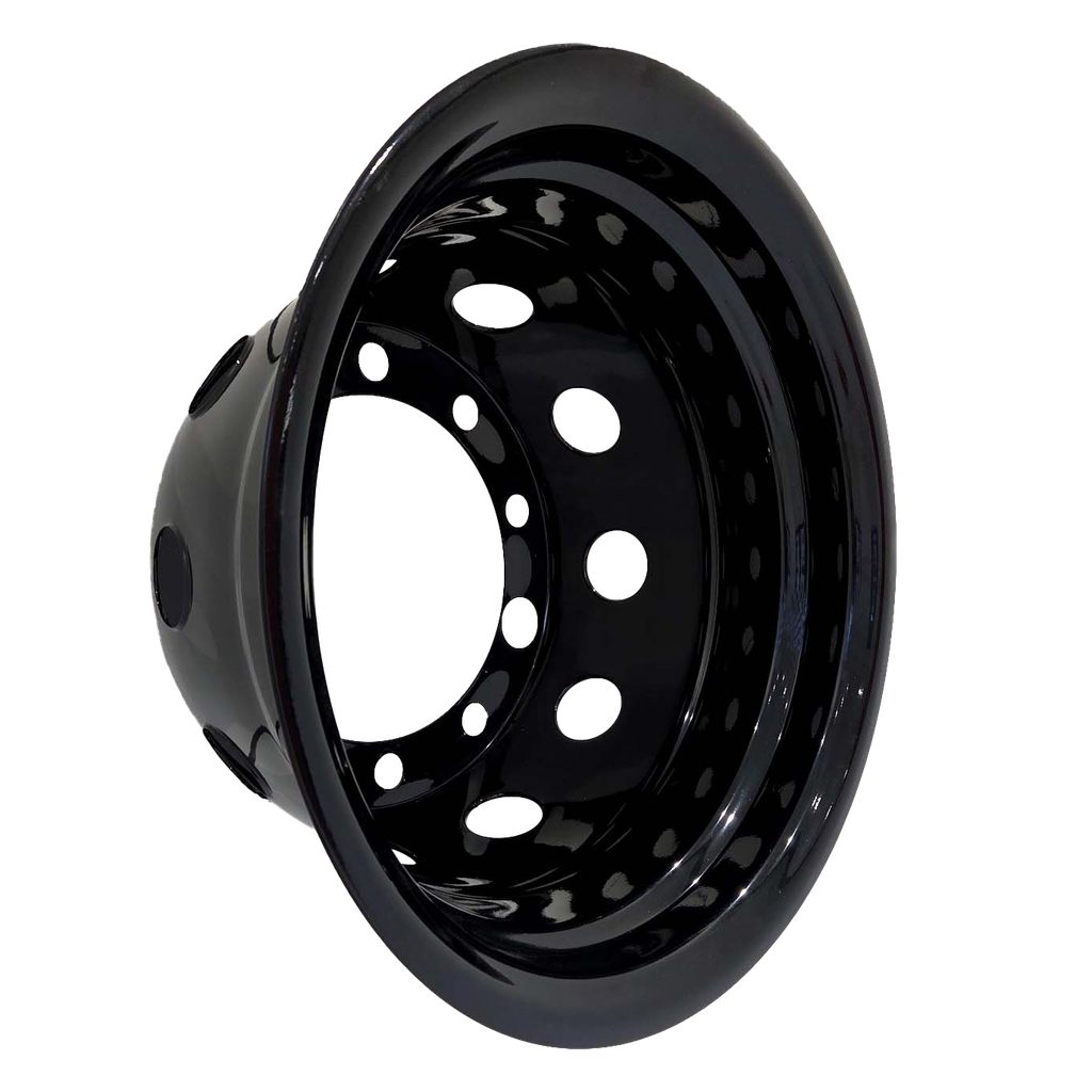 America Simulator Achteras 22.5" x 9.00" | Black Edition