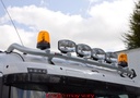 Aluminium HiBar voor Scania 4/R Serie Slaapcabine | Hoge Montage