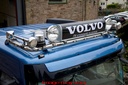 Stainless Steel HiBar for Volvo FH4/4B & FM(X)4B Low Cab