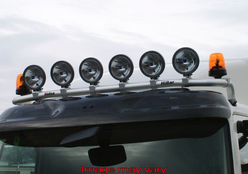 Aluminium HiBar voor Volvo FE 2006+