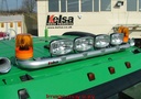 Aluminium HiBar voor Volvo FM/FH Lage Cabine | Smal Model