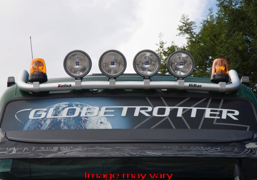 Aluminium HiBar voor Volvo FM/FH2&3 Globetrotter XL | Breed Model | Drop-Down