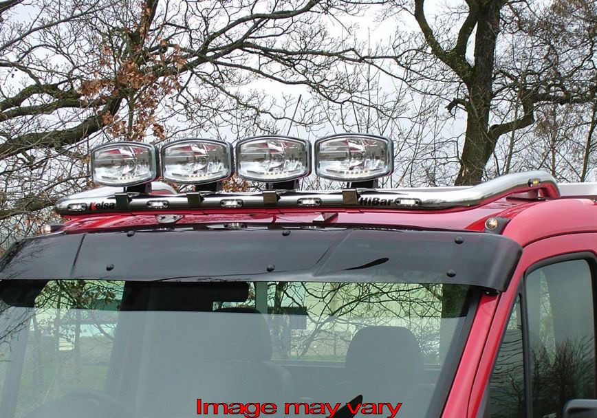 RVS HiBar voor Mercedes Sprinter Lage Cabine 2007+