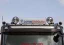 RVS HiBar voor Mercedes Actros MP4 & MP5, Antos & Arocs ClassicSpace | Drop-Down