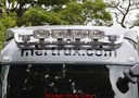 Aluminium HiBar voor Mercedes Actros MP4 & MP5, Antos & Arocs StreamSpace 2300 | Drop-Down