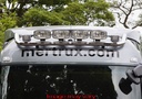 RVS HiBar voor Mercedes Actros MP4 & MP5, Antos & Arocs StreamSpace 2300 | Drop-Down