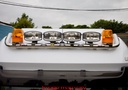 RVS HiBar voor Mercedes Actros MP4 & MP5, Antos & Arocs BigSpace | Drop-Down