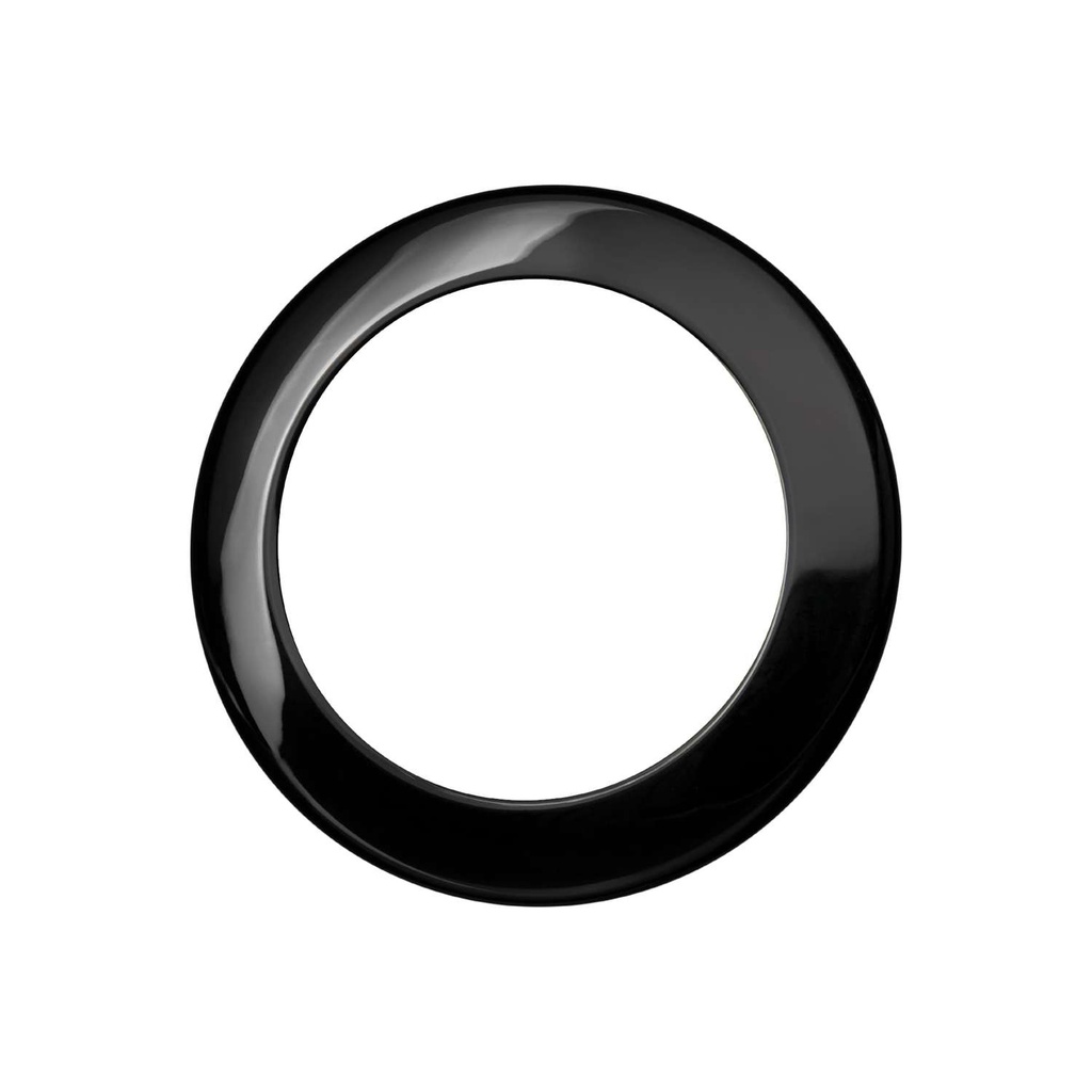 Dark Chrome Ring voor IZE LED Dark Knight
