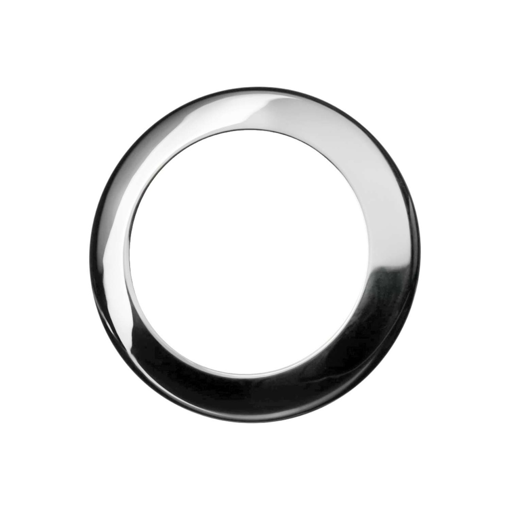 Light Chrome Ring voor IZE LED Dark Knight
