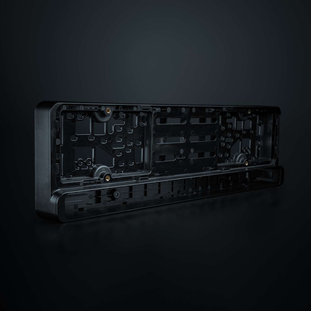 Kentekenplaathouder voor Nuuk D-Line LED Bar 20"