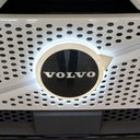Dual Color LED Logo Lighting for Volvo FH Aero | 21cm