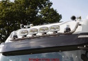 RVS HiBar voor Iveco Stralis Cube Active Space/Time met Hoge Slaapcabine 2007+