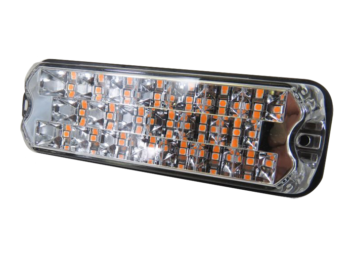 KELSA strobe filtser 24V - oranje