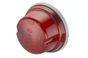Hella Interior Light 24V | Red