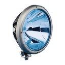 HELLA RALLYE 3003 BLUE VERSTRALER MET HELDER GLAS