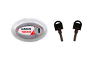 Noval Safety Lock for Vans