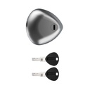 Blackstone Silver COMBO - 1 Slot + 2 Sleutels