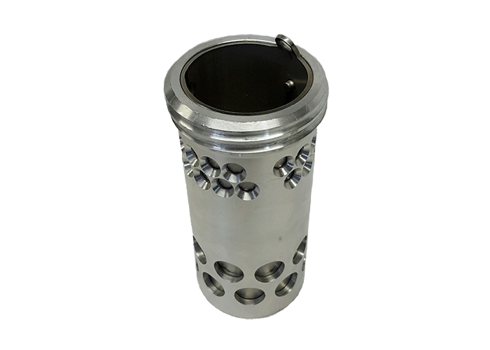 Anti Theft Fuel Tank Protector for Scania | 105mm