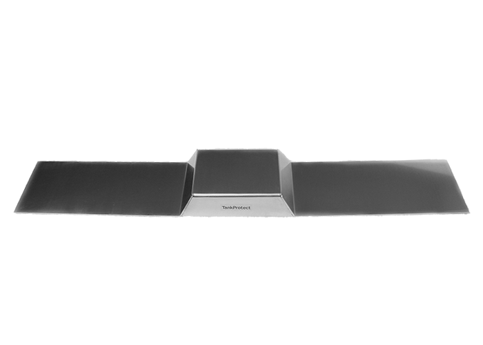 (klein) Beschermcover tbv sensors brandstoftank