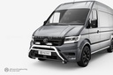 Stainless Steel Pushbar for MAN TGE & Volkswagen Crafter 2017+