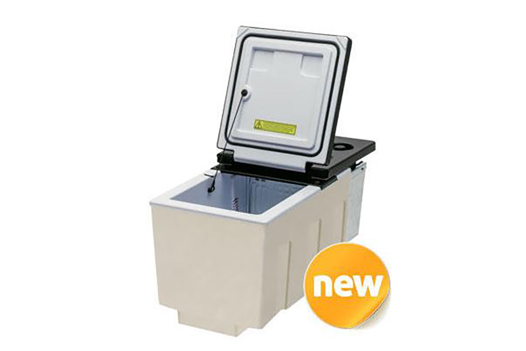 (DAF) Compressor koelkast voor Daf XF 105 & 106 in lade