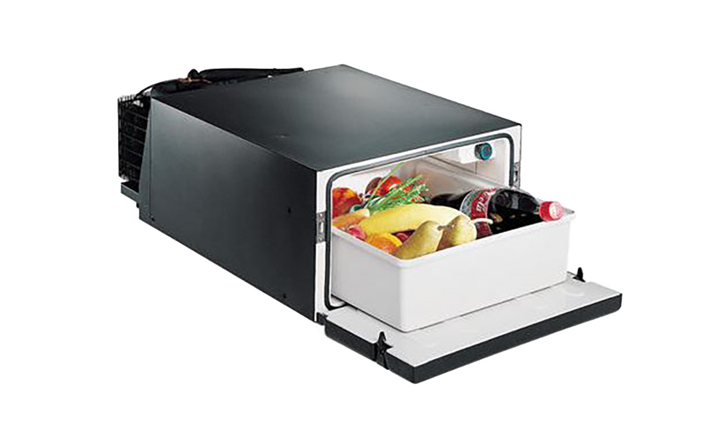 (UNI) Compressor koelkast 35 liter voor onder bank of bed