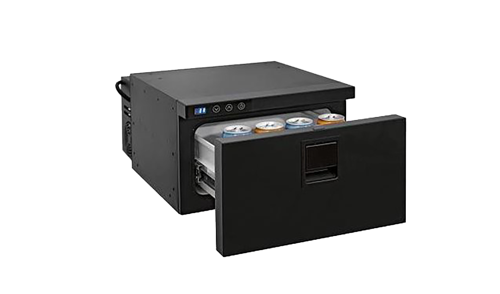 (UNI) Compressor koelkast 16 liter voor onder bank of bed