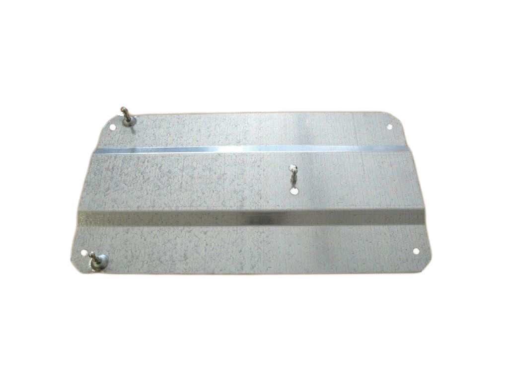 Montageset voor het monteren van TB31A / TB41A / TB51A Koelkasten